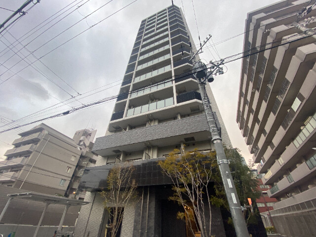 クレストタップ京橋