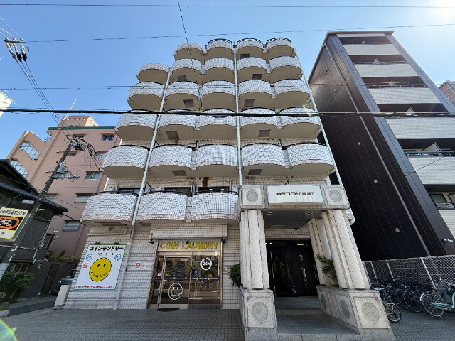 朝日プラザ緑橋Ⅱ