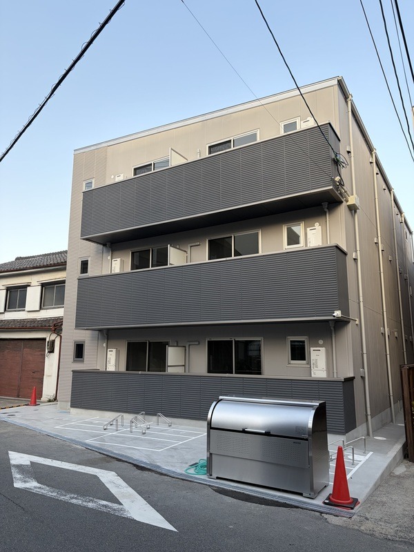 レジデンスコート森ノ宮