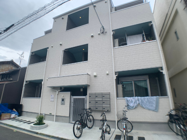 アークティカ小路