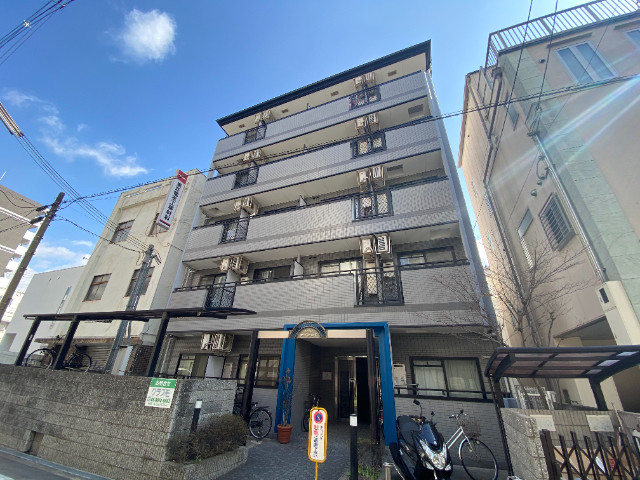 マンションアインツⅠ