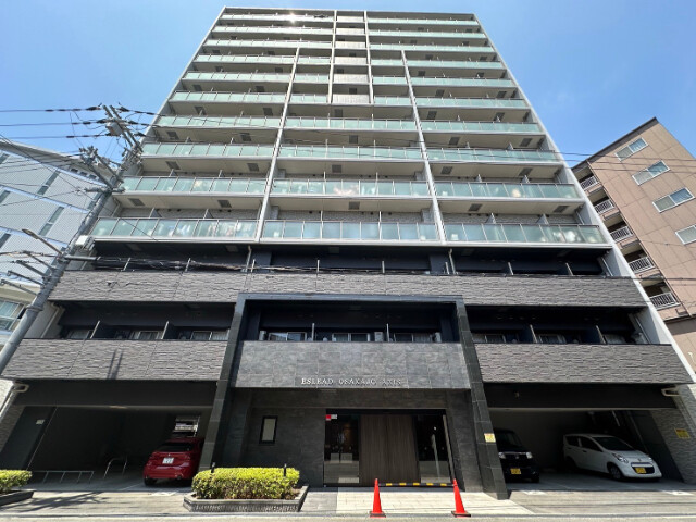 エスリード大阪城アクシス