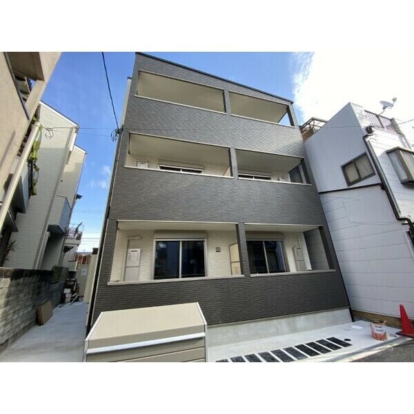 メゾンアオハレ