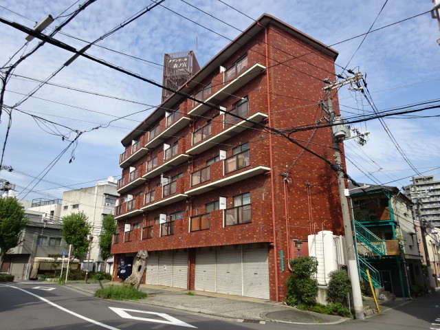 メゾンドール森ノ宮