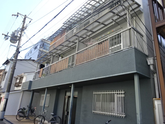 エクセル今里マンション