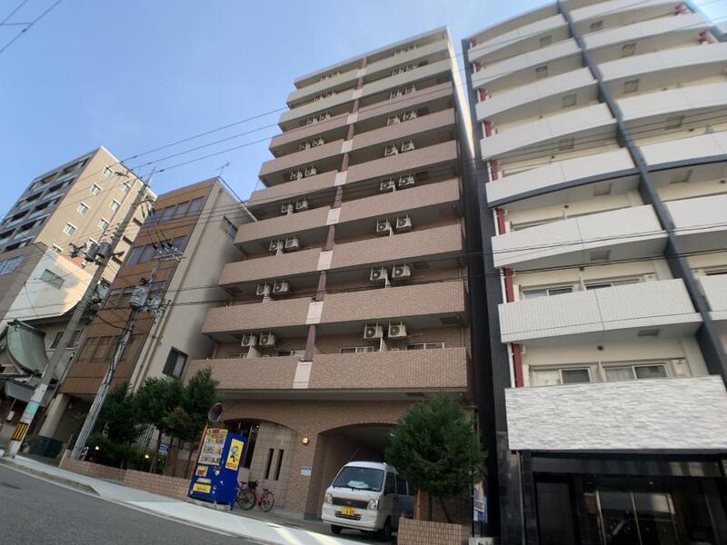 シャルマンフジ大阪城南