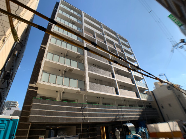 JPレジデンス大阪城東4