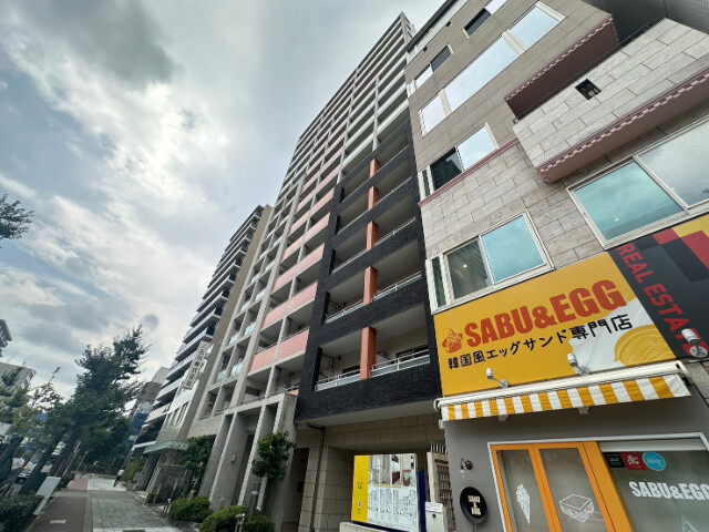 BRAVI南堀江