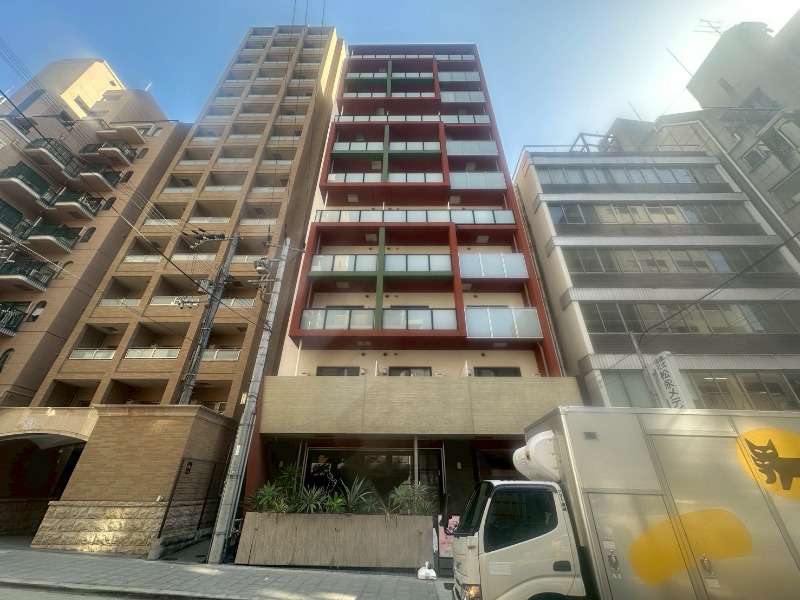Uresidence Temmabashi