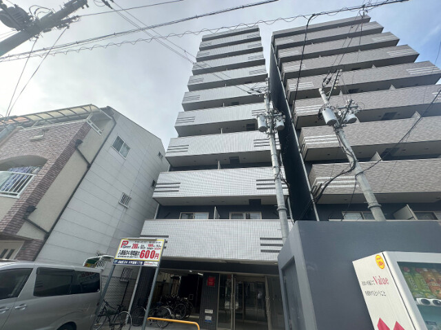 グランエクラ大今里南Ⅱ