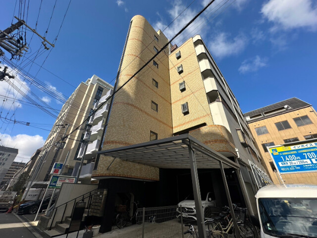 コスモ清水谷
