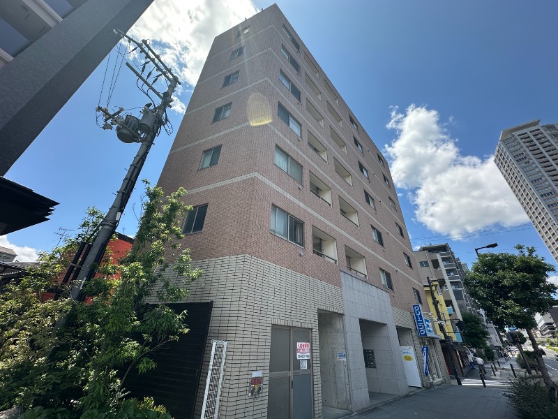 ベルエール天王寺