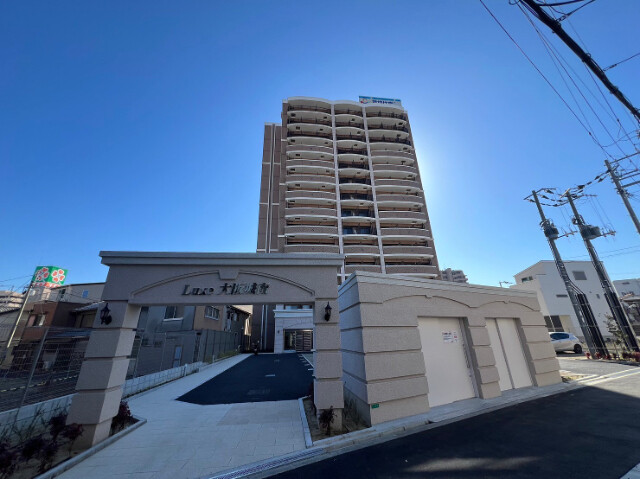 Luxe大阪城南