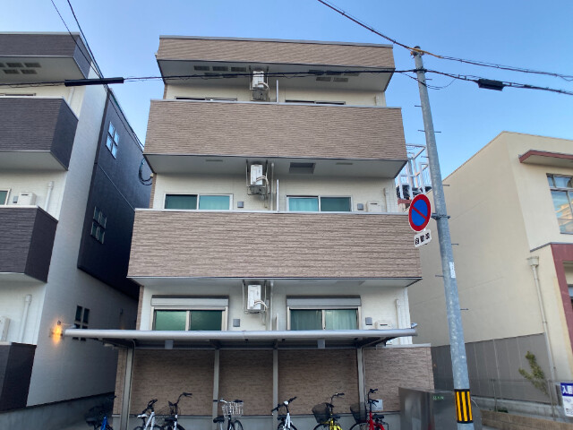 フジパレス関目Ⅲ番館