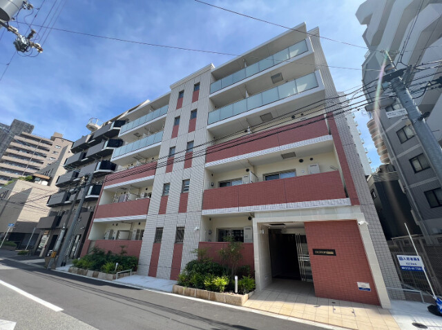 ビオトープ味原町