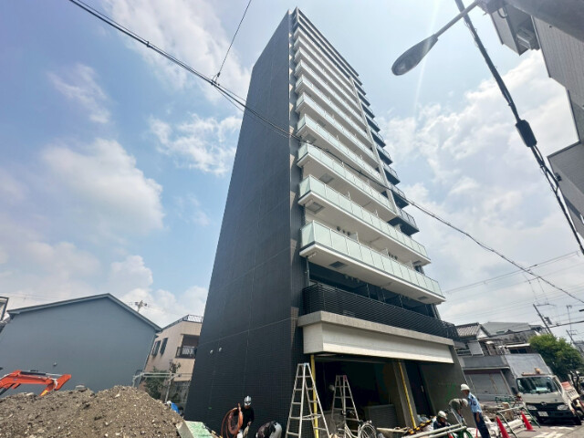 ソルテラスOSAKA緑橋クレアスト