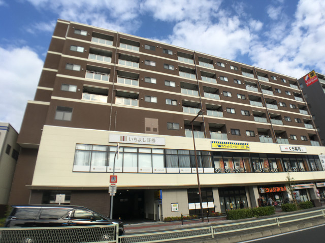 サンブライト今里