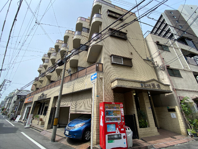 ウエンズ緑橋