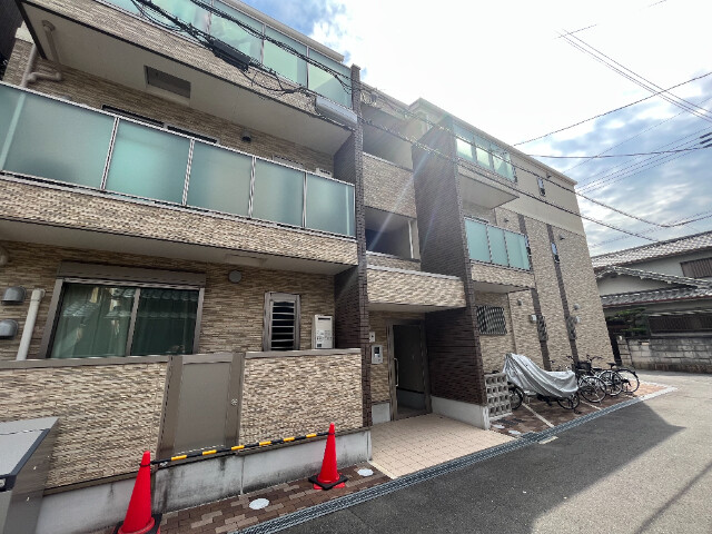 ヴァンヴェール楠根
