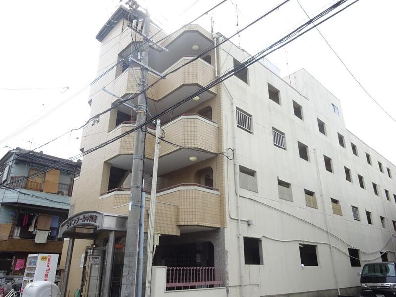 ラパンジール中川東