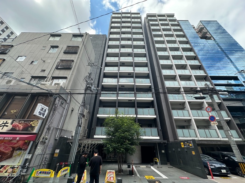アーバネックス心斎橋
