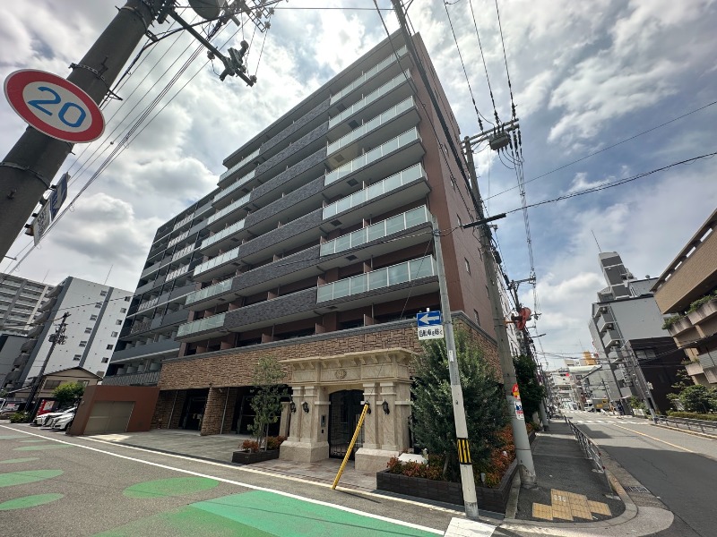 プレジオ城東中央