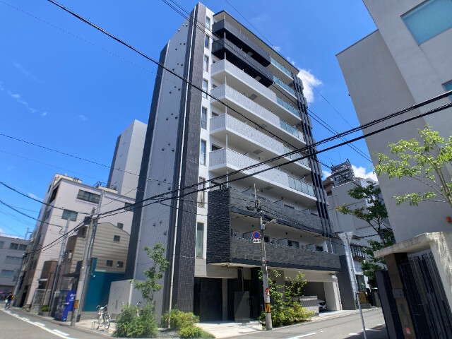 レオンヴァリエ天王寺北
