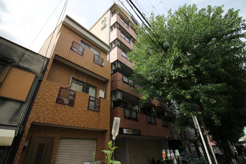 緑橋大発マンション