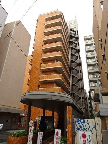 ライオンズマンション日本橋