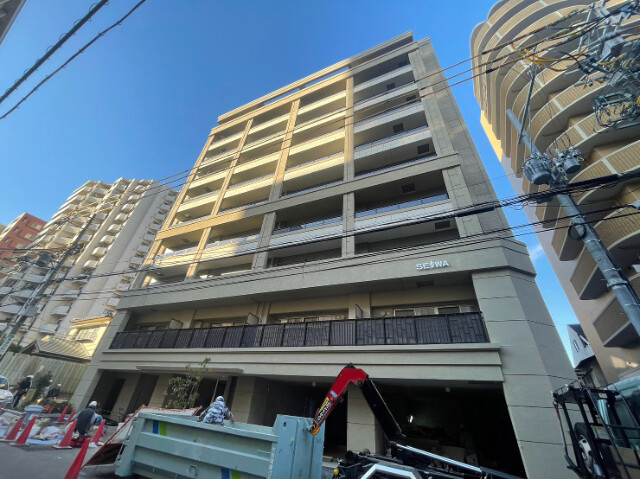 ベルンガーデン上本町