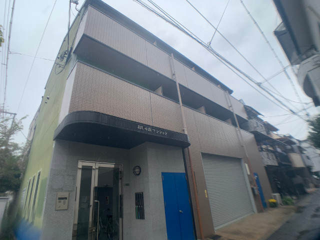 おしゃれマンション