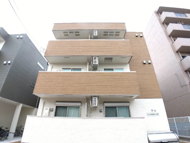 フジパレス城東諏訪サウスⅤ番館
