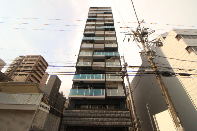プレサンス心斎橋ソレイユ