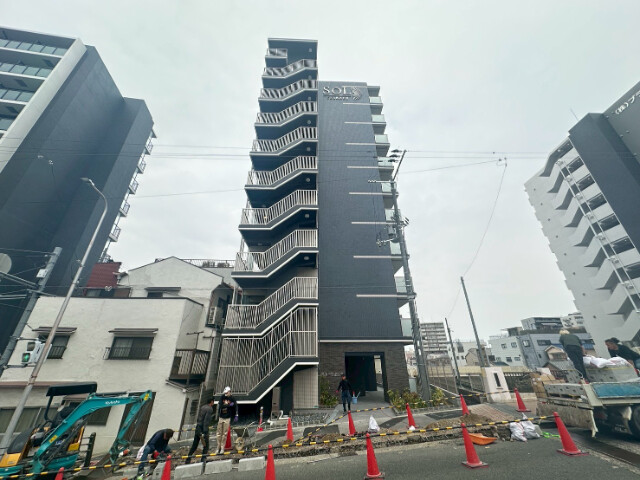 ソルテラスOSAKA MID EASTクレアスト