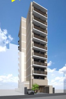 THE　SENSE　RESIDENCE　新深江