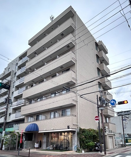 ロイヤルクイーンズパーク関目
