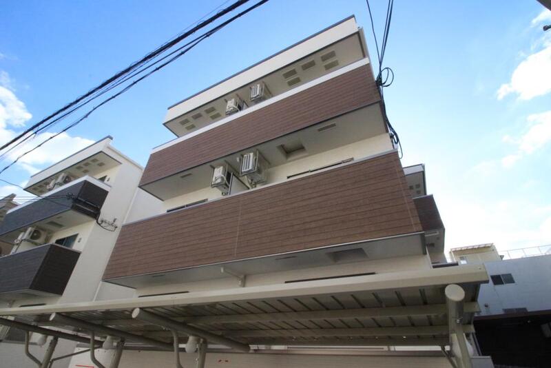 フジパレス新深江Ⅴ番館