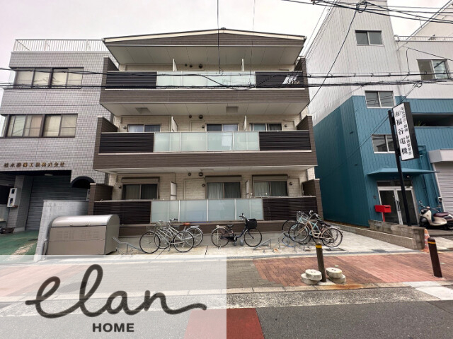 レジデンスコート深江橋