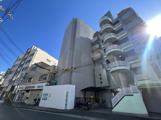 LA GRACE福島Ⅱの外観 LA GRACE福島Ⅱの外観