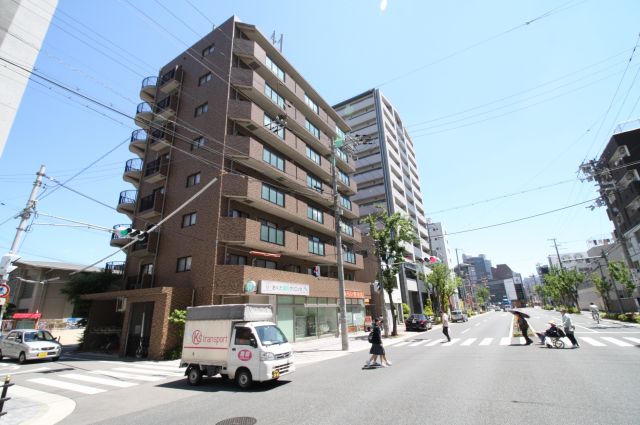 セレンディップ鷺洲の外観 セレンディップ鷺洲の外観