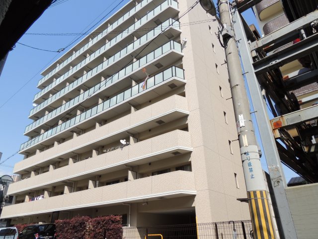 大拓ハイツ22の外観