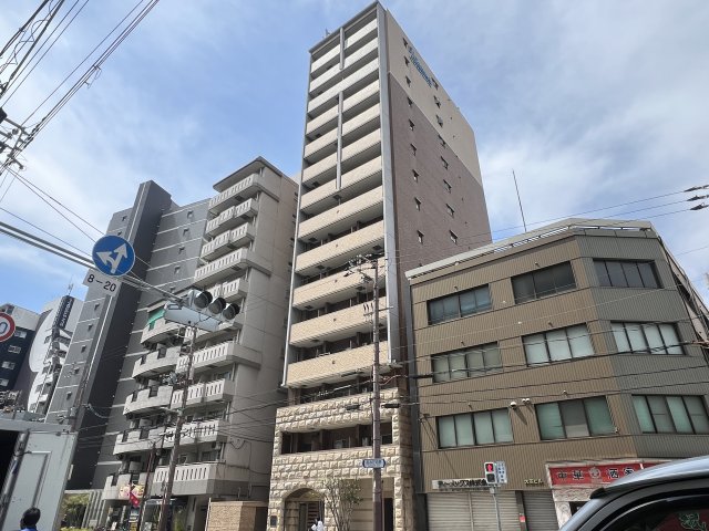 プレサンス立売堀アーバンスタイルの外観