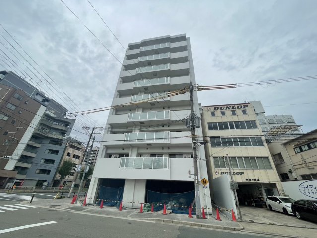 大阪市福島区吉野４丁目の賃貸マンションの外観