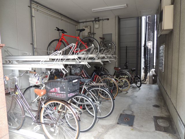 メゾン・ル・ロアの外観