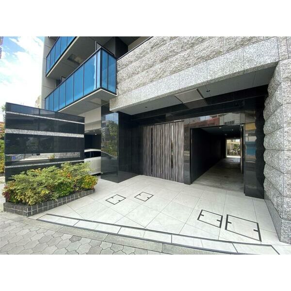 S-RESIDENCE天満Gracisの外観