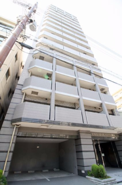 エスリード福島第5の外観