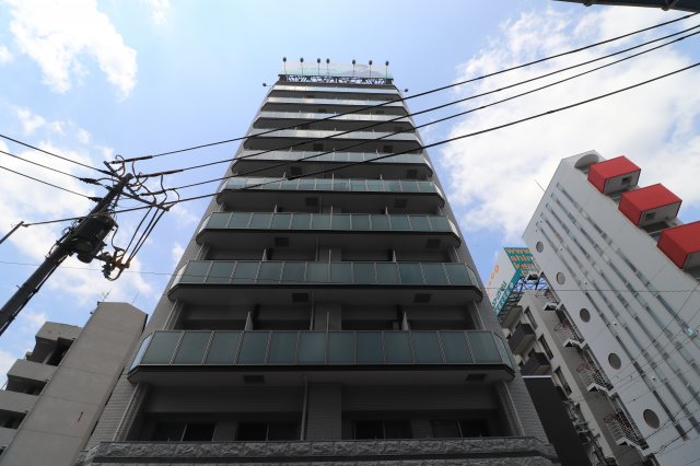 NORTH　VILLAGE　伍番館の外観