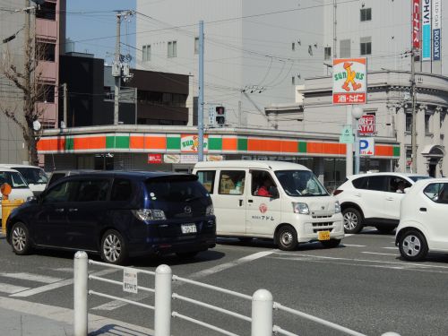 【コンビニエンスストア】サンクス大阪福島西通店まで347m 【コンビニエンスストア】サンクス大阪福島西通店まで347m