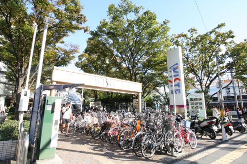 【ショッピングセンター】野田阪神ウイステ|WISTEまで1045m 【ショッピングセンター】野田阪神ウイステ|WISTEまで1045m