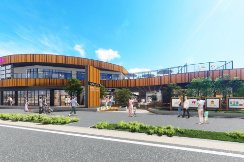 【スーパー】イオンスタイル海老江まで325ｍ